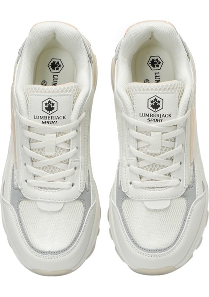 Narına 4pr Bej Kadın Sneaker fırsatları