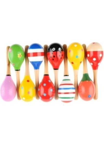 Ahşap Marakas Çıngırak fiyatları