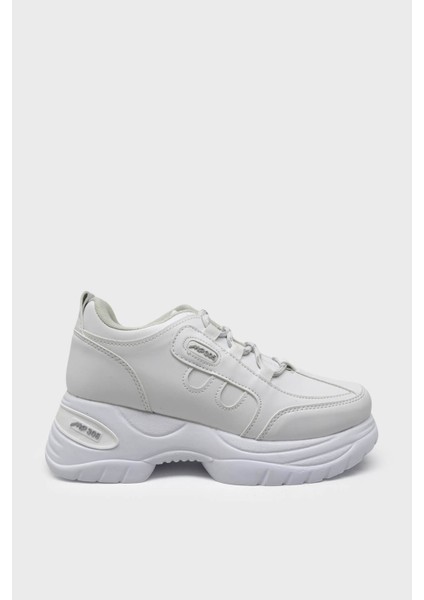 Mp MP305 Beyaz Unisex 305 Sport Casual