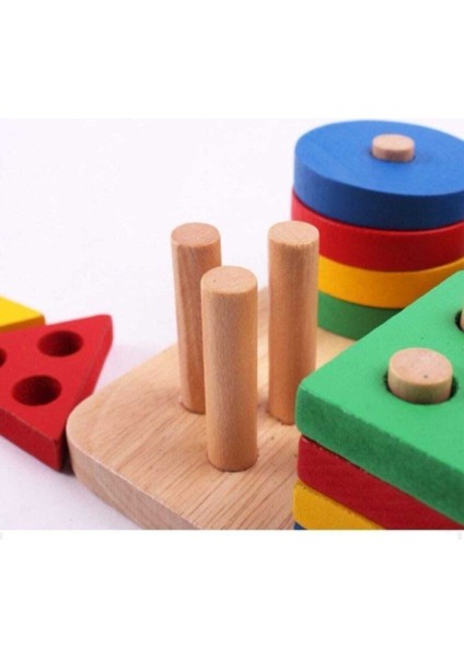 Ahşap Bultak Geometrik Şekil Yerleştirme fiyatları