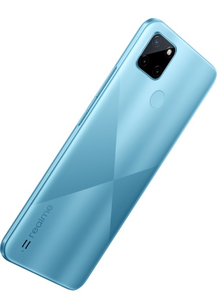 Teşhir Realme C21Y 64 GB Mavi