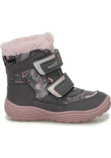 Superfit Crystal Lila Kız Çocuk Outdoor Bot fiyatları