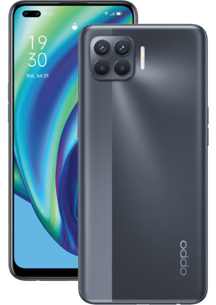 Teşhir Oppo Reno 4 Lite Siyah