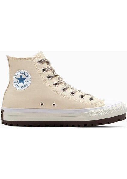 Ctas City Trek Hi Kadın Sneaker