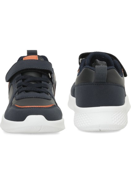PETE.F4PR Lacivert Erkek Çocuk Spor Ayakkabı indirimleri
