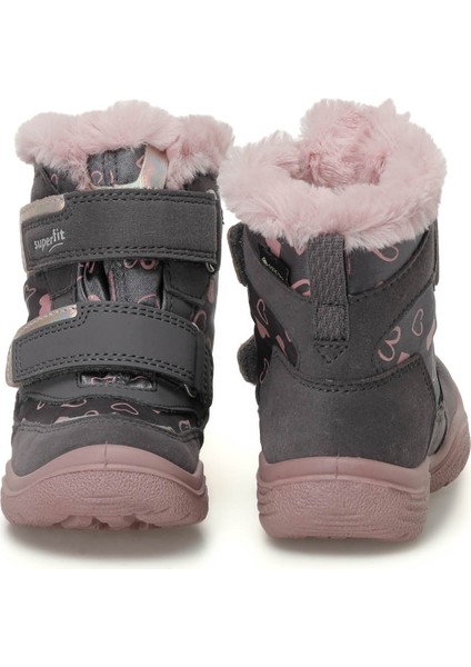 Superfit Crystal Lila Kız Çocuk Outdoor Bot indirimleri