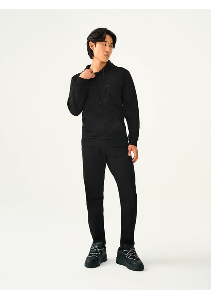 Erkek Sweatshirt Siyah LF2038143 fiyatları
