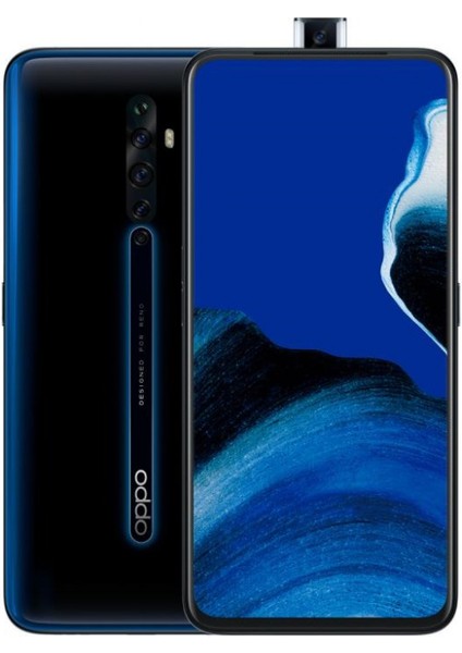 Teşhir Oppo Reno2 Z 128 GB Siyah