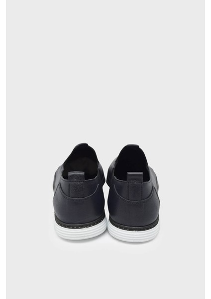 SRLR4837 Lacivert Erkek Casual Ayakkabı