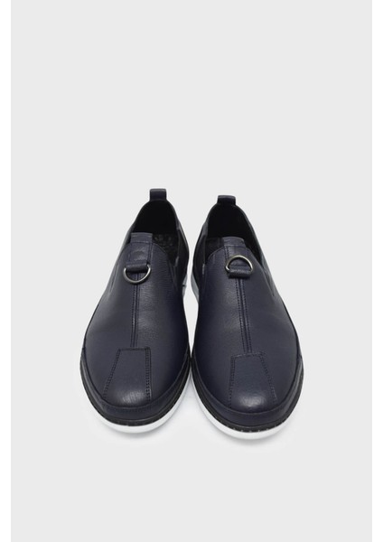 SRLR4837 Lacivert Erkek Casual Ayakkabı
