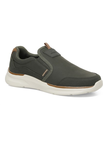 Alar 4pr Haki Erkek Slip On