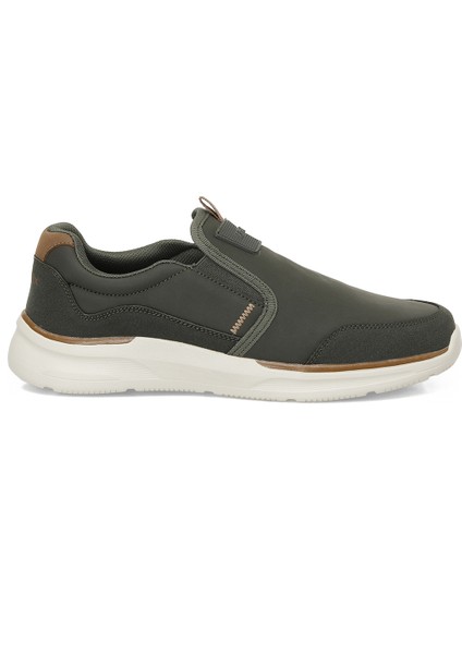 Alar 4pr Haki Erkek Slip On