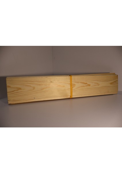 MEAS Ahşap Lambri 70CM 2.sınıf 15'lik 5ADET