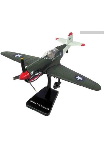 1:48 Spit  P-40 Savaş Uçağı Plastik Demonte Modeldir.