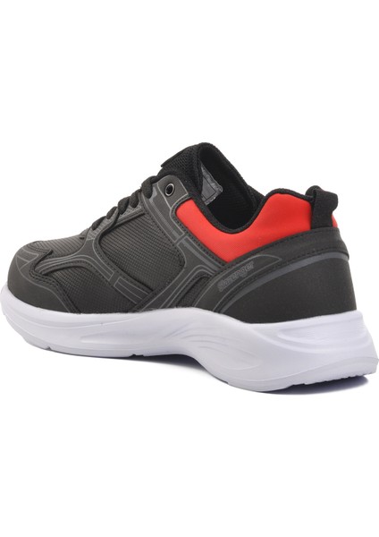 Gima Siyah-Kırmızı Unisex Spor Ayakkabı fırsatları