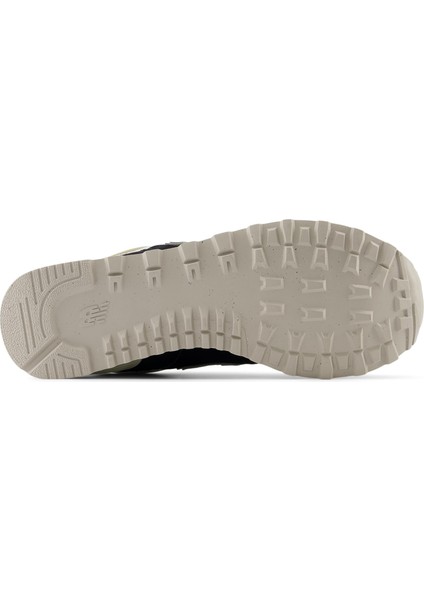 WL574DK2 Siyah Kadın Günlük Spor Ayakkabı fiyatları