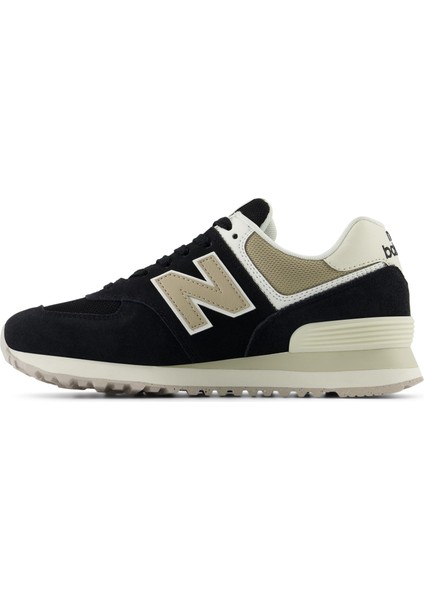 WL574DK2 Siyah Kadın Günlük Spor Ayakkabı modelleri