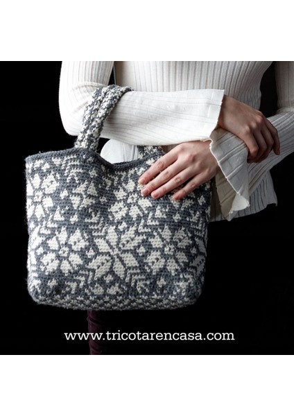 Tricotar En Casa Crochet Y Punto Nakış Elişi Hobi Dergisi No: 55 modelleri