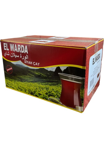Siyah İthal Çay 5000 gr