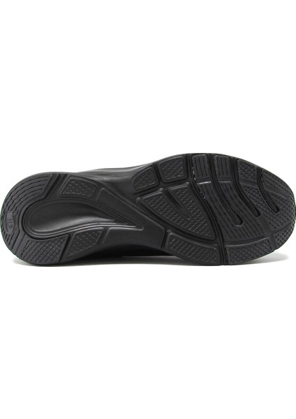 Mp MP-2658 Siyah Erkek Bağlı Spor Ayakkabı