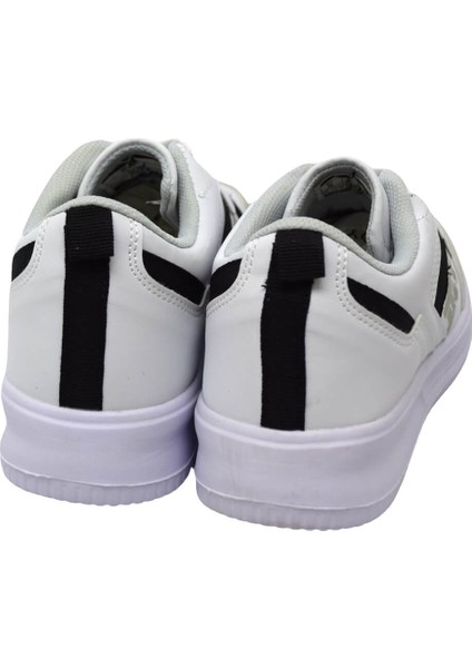 Mp MP-2683 Beyaz Erkek Iğne Baskı Bağlı Spor Ayakkabı