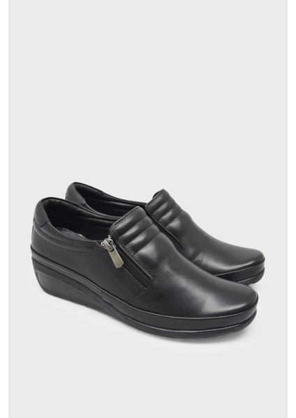 EVD2424 Siyah Kadın Src Yn Frmr Comfort