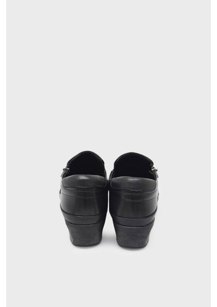EVD2424 Siyah Kadın Src Yn Frmr Comfort