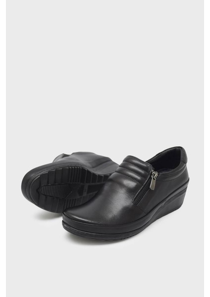 EVD2424 Siyah Kadın Src Yn Frmr Comfort