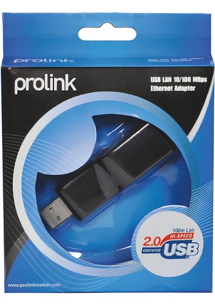 CL-UL01 USB 2.0 Lan Çevirici 10/100MBPS