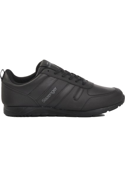 Elraen Siyah Unisex Spor Ayakkabı