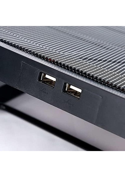 Zore Xtrike Me FN-802 Fanlı Laptop Standı