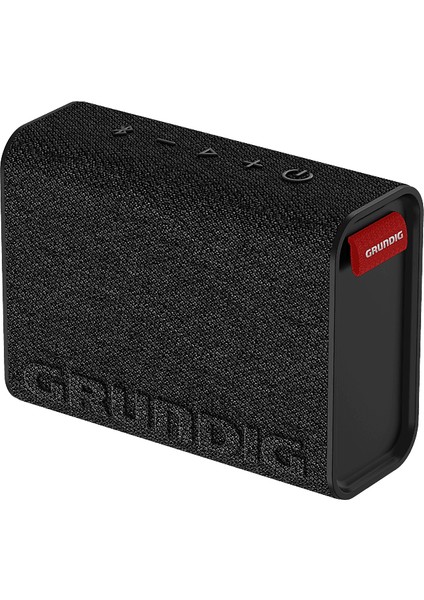 Grundıg Solo 2 Bluetooth Hoparlör Siyah