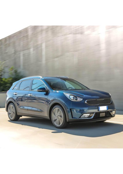 Kia Niro 2016-2021 Ön Cam Arka Cam Silecek Seti