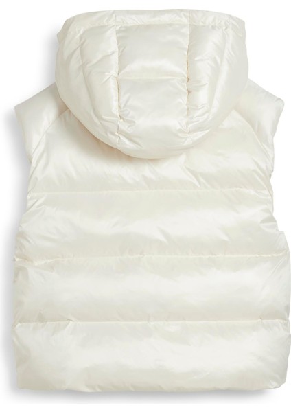 Shiny Puffer Vest Kadın Ceket fiyatları