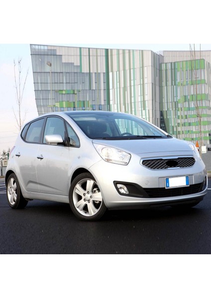 Kia Venga 2009-2019 Ön Cam Arka Cam Silecek Seti