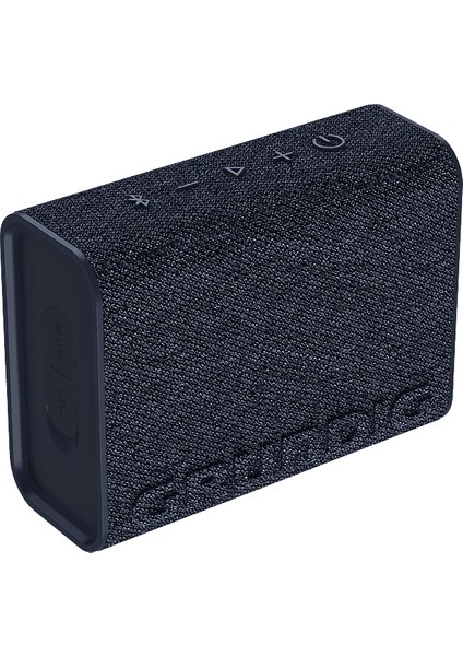 Solo 2 IPX5 Powerbank Özellikli True Wireless Stereo Bluetooth Hoparlör Mavi