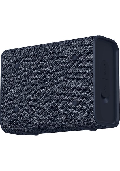Solo 2 IPX5 Powerbank Özellikli True Wireless Stereo Bluetooth Hoparlör Mavi
