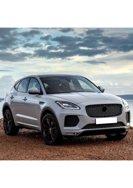 Jaguar E-Pace 2018-2024 Ön Cam Arka Cam Silecek Seti