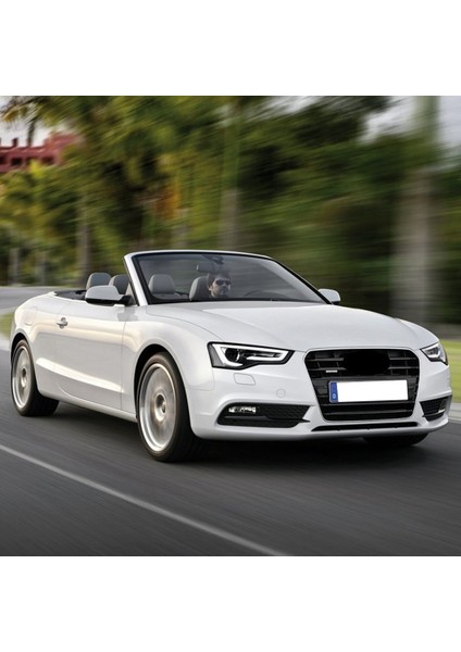 Audi A5 Cabrio 2012-17 Motor Start Stop Çalıştırma Düğmesi 8K0905217A