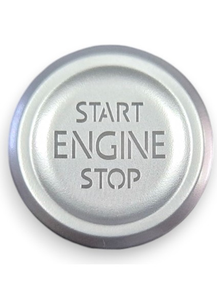 Vw Passat B8.5 2020-2023 Motor Start Stop Çalıştırma Düğmesi 3G1959839