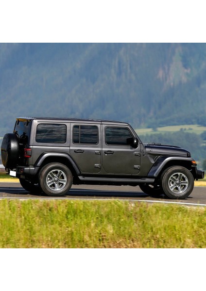 Jeep Wrangler Rubicon Jl 2018-2022 Ön Cam Arka Cam Silecek Seti