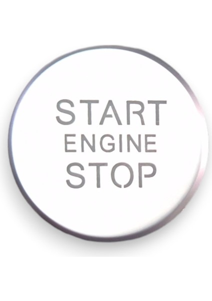 Audi A4 2009-2012 Motor Start Stop Çalıştırma Düğmesi 8K0905217A