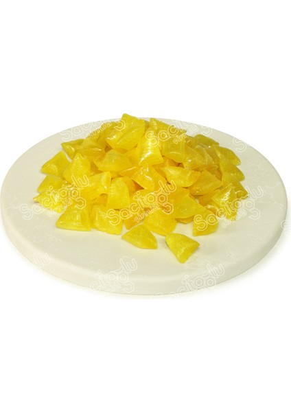 Limonlu Akide Şekeri