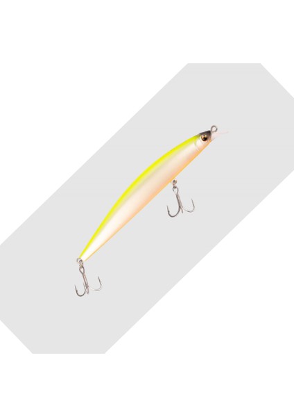 Vertebrata Gonta Mınnow Maket Balık 110MM 11GR 007