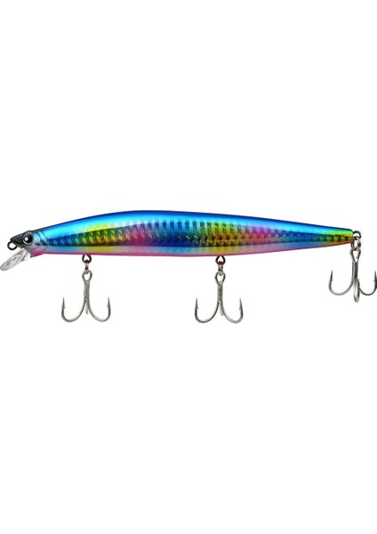 Silince Ninja 140F 23GR Blue Red Belly