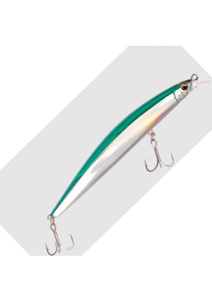 Vertebrata Gonta Mınnow Maket Balık 140MM 16GR 004