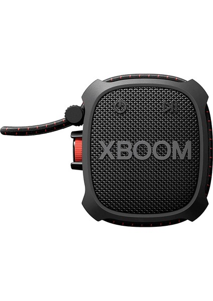 Lg Xboom Go XG2T Sağlam Tasarımlı Taşınabilir Bluetooth Hoparlör