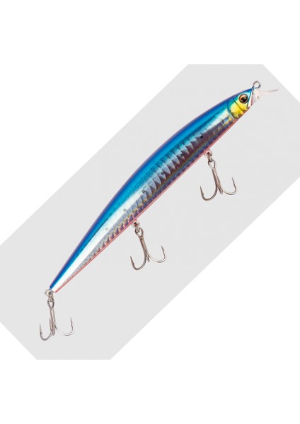 Vertebrata Gonta Mınnow Maket Balık 110MM 11GR 001