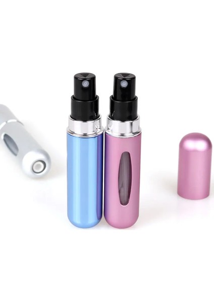 Cep Parfüm Şişesi Doldurma Atomizer Çantalık Dolabilir Mini Şişe fiyatları
