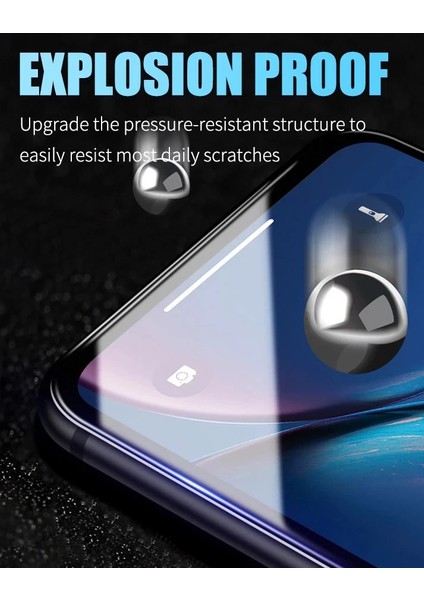 Samsung Galaxy A53 Uyumlu Tam Kapatan Esnek Seramik Ekran Koruyucu Kırılmaz Cam fiyatları